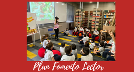 Plan de Fomento Lector