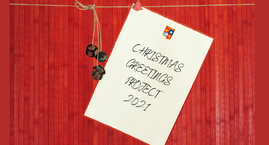Christmas Greetings Project 2021