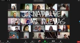 Bienvenidas Familias Nuevas