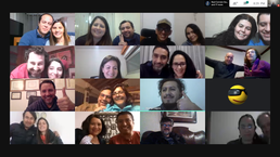 Reuniones de Apoderados - Abril 2021-.