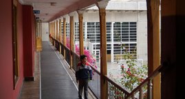 Plan Retorno a Clases Presenciales: Grupos de cada curso.-