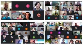 Intercambio Estudiantil Virtual 2021 - Filipinas y Chile a una pantalla de distancia.-