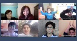 XVII Campeonato Escolar de Matemáticas Onine -CMAT- “Escuadrón Pitágoras” pasa a las fechas finales