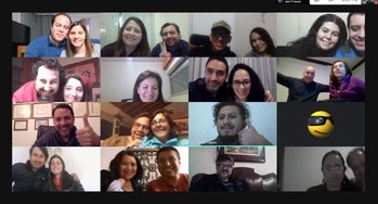 Reuniones de Apoderados -  Inicio de Año Escolar 2022-.