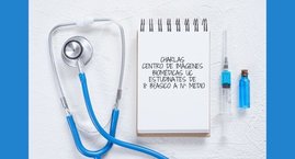 Charlas Virtuales - Centro de Imágenes Biomédicas UC