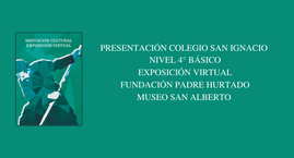 Alberto Hurtado bajo la mirada de nuestros niños y niñas de 4° Básico