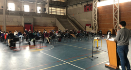 El Grupo Scout prepara el retorno de actividades presenciales