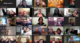 Jornada de Inducción Comunidades Ignacianas