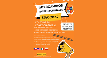 Programa de Intercambios Colegio San Ignacio 2023