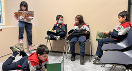 Dominio Lector - 1° y 2° Básico