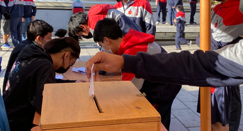 Proceso de Elección CES y MINI CES 2022