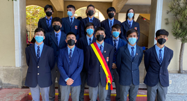 Cambio de Mando CES 2022