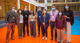 Jornada de Rectores y Rectoras colegios con pago de la Compañía de Jesús