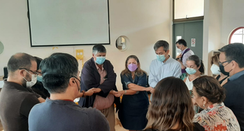 Jornada de Encuentro con Comunidades CVX