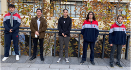 Ignacianos se consolidan como campeones nacionales de matemática.