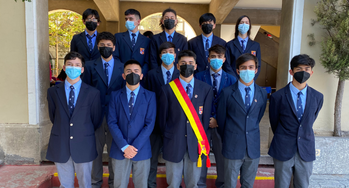 Cambio de Mando CES 2022