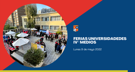 Feria Universidades - IV° Medios