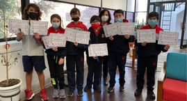 CAMPEONATO CMAT: Escuadrón Pitágoras recibe reconocimientos de Campeonatos CMAT 2020 y 2021