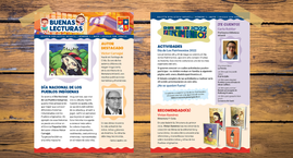 Boletín Nº1 - Buenas Lecturas