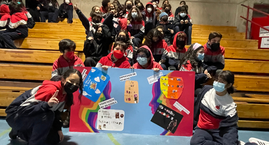 Primera Jornada hacia una Educación No sexista