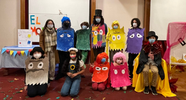 Obra de Teatro "El Monstruo de los Colores" - Taller de Teatro Superior.