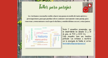 Taller de Parejas Conectados