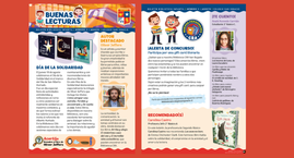 Boletín Buenas Lecturas N° 3