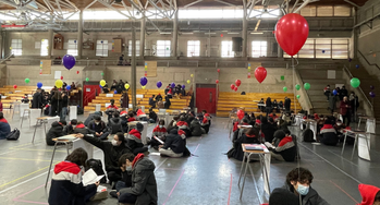 Primer Encuentro Juvenil Ignaciano: Proceso Constituyente