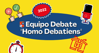 "Homo Debatiens" y un agitado segundo semestre 2022-.