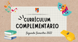 Currículum Complementario - Segundo Semestre 2022
