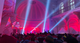 Proyecto Integrado de los Electivos Artísticos