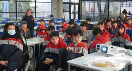 Segunda Jornada de Coeducación Tercer Ciclo