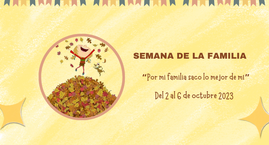 Semana de la Familia