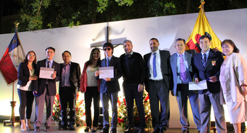 Ceremonia de Graduación IV° Medios 2023