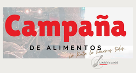 Campaña de Alimentos Ruta de la Cuchara