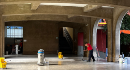 Trabajos de Mantención Verano 2023