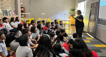 ¡Bienvenidos y bienvenidas a tu Biblioteca Gabriela!