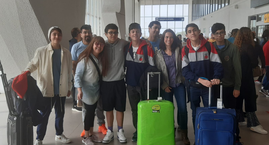 Intercambios Nacionales 2023