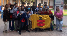 32 estudiantes representarán al Colegio San Ignacio en el Campeonato Escolar de Matemática - CMAT 2023