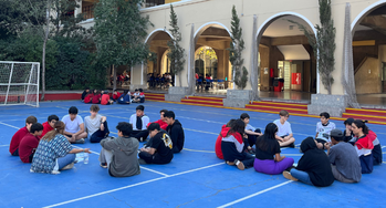 Jornada de Coeducación Tercer Ciclo