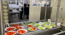 Acerca de la compra de almuerzos - Casinos Chile