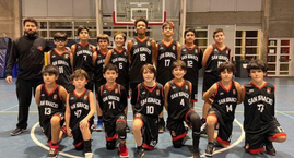 Colegio San Ignacio logra el Primer y Cuarto Lugar en el Torneo LIBASCOPAR