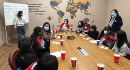 Directivas paritarias de 6° básicos planifican el segundo semestre 2023.-