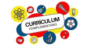 Actividades Currículum Complementario jueves 7, viernes 8 y sábado 9 de septiembre-.