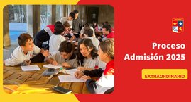 Resultados Proceso de Admisión Extraordinario 2025