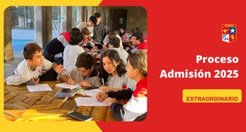 Resultados Proceso de Admisión Extraordinario 2025