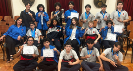 Premiación CMAT 2024