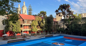 Ceremonia Inicio Año Escolar y Traspaso de Mando de la Dirección del Colegio