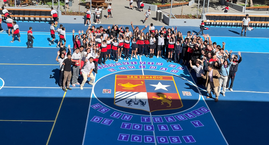 ¡Convivir en equidad es un trabajo de todas y todos!