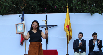 Ceremonia de Inicio del Año Escolar y Traspaso de Mando de la Dirección del Colegio San Ignacio